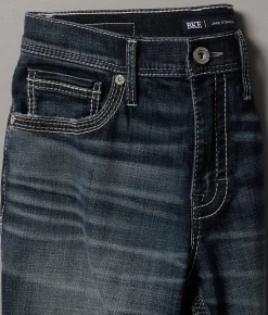 BKE Jake Straight Stretch Jean Gilmore Best