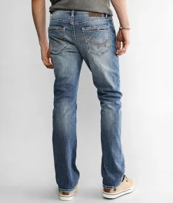 BKE Jake Straight Stretch Jean Grayson Sale