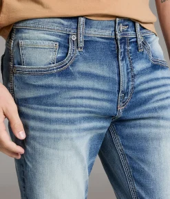 Jeans | BKE Jake Straight Stretch Jean Tuber