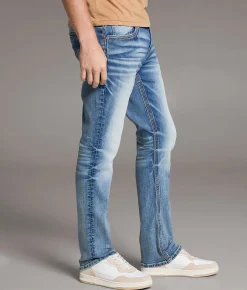 Jeans | BKE Jake Straight Stretch Jean Tuber