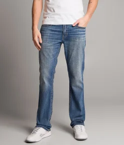 Bottoms | BKE Jake Straight Stretch Jean Zarin