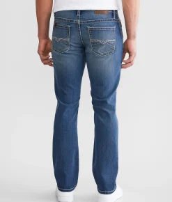 BKE Jake Straight Stretch Jean Hayley Best