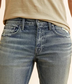 Bke Jeans|Jeans | BKE Vintage Jake Straight Stretch Jean Wash 006