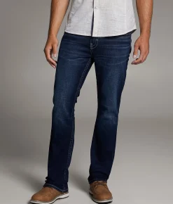 BKE Jake Straight Stretch Jean Ashba Outlet