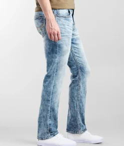 BKE Jake Straight Stretch Jean Brigham Best