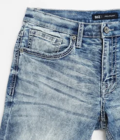 BKE Jake Straight Stretch Jean Brigham Best