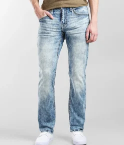 BKE Jake Straight Stretch Jean Brigham Best