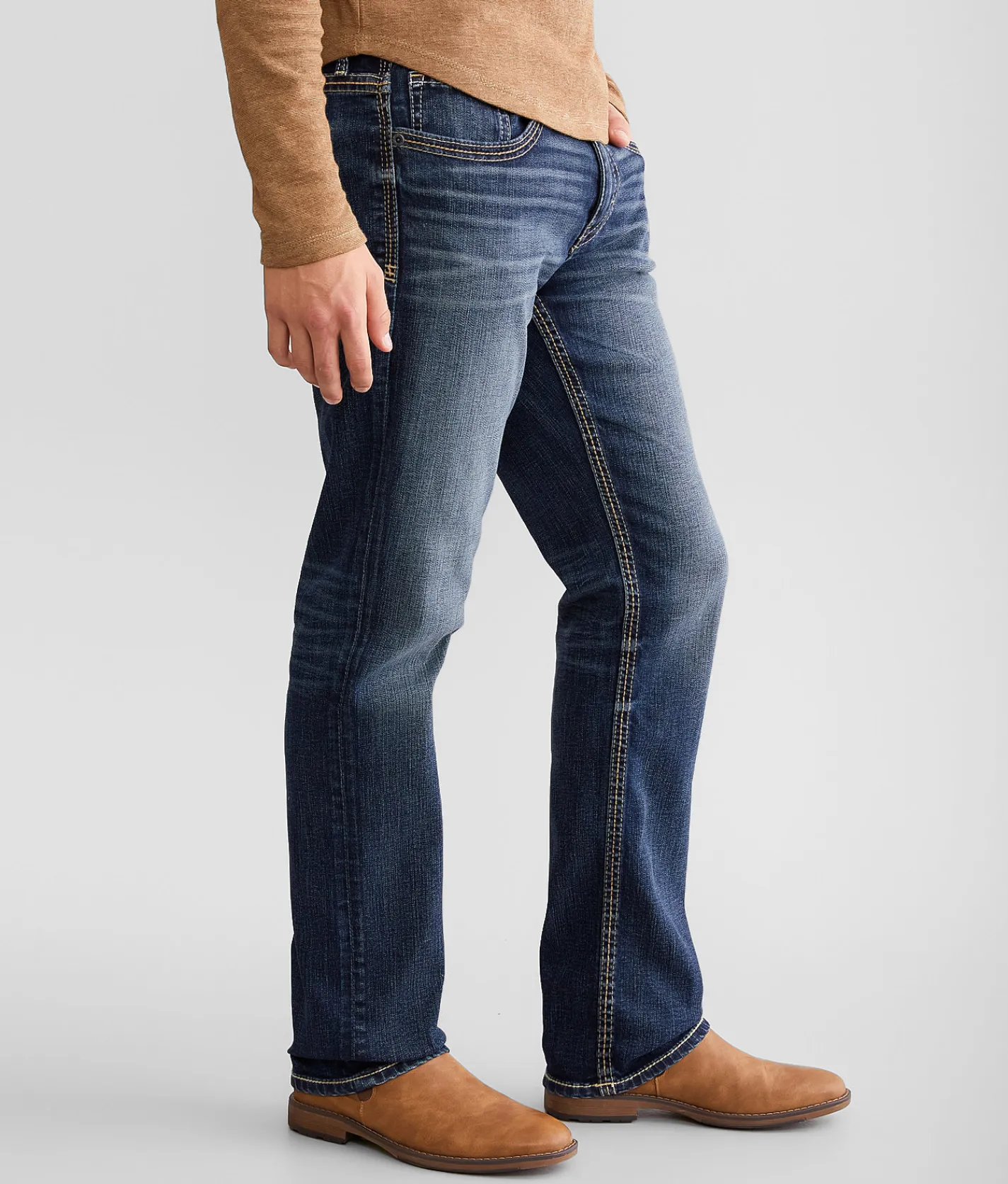 BKE Jake Straight Stretch Jean Circus Clearance