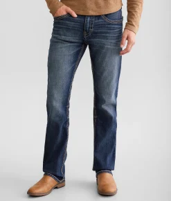 BKE Jake Straight Stretch Jean Circus Clearance