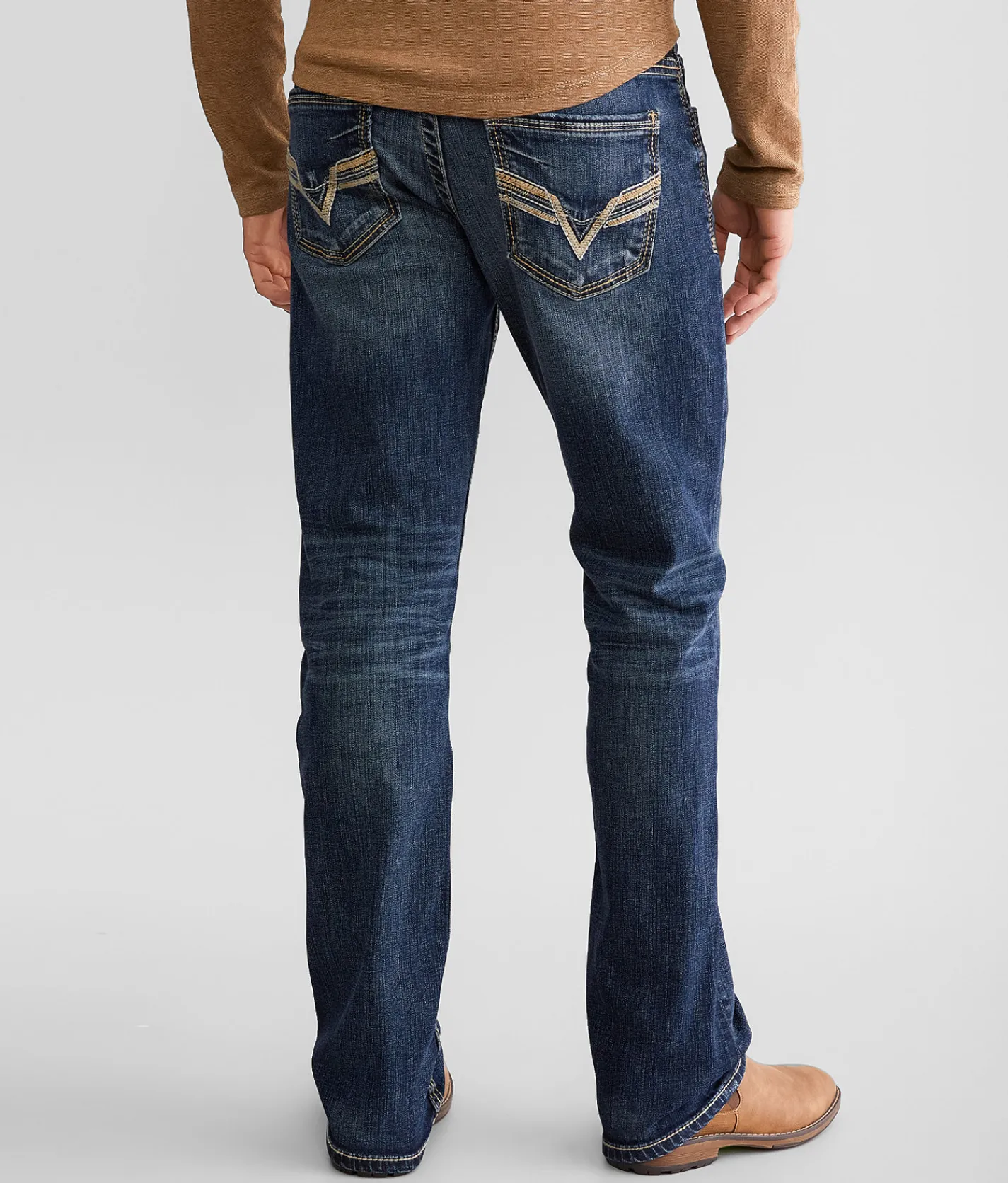 BKE Jake Straight Stretch Jean Circus Clearance
