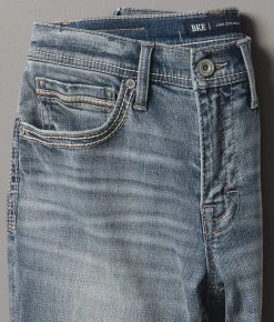 BKE Jake Straight Stretch Jean Auric