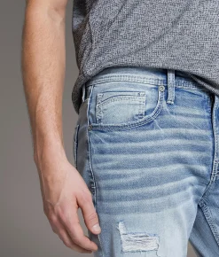 Bottoms|Bke Jeans | BKE Jake Straight Stretch Jean Remy