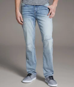 Bottoms|Bke Jeans | BKE Jake Straight Stretch Jean Remy
