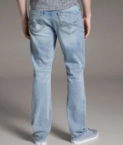 Bottoms|Bke Jeans | BKE Jake Straight Stretch Jean Remy