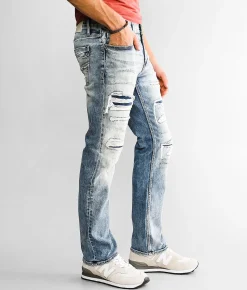 BKE Jake Straight Stretch Jean Applewood New