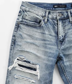 BKE Jake Straight Stretch Jean Applewood New