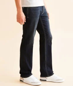 BKE Jake Straight Stretch Jean Esch Clearance