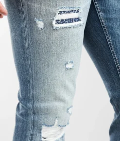 Sale Jeans|Bke Jeans | BKE Jake Straight Stretch Jean Regent