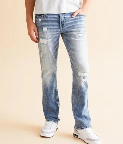 BKE Jake Straight Stretch Jean Benji Outlet