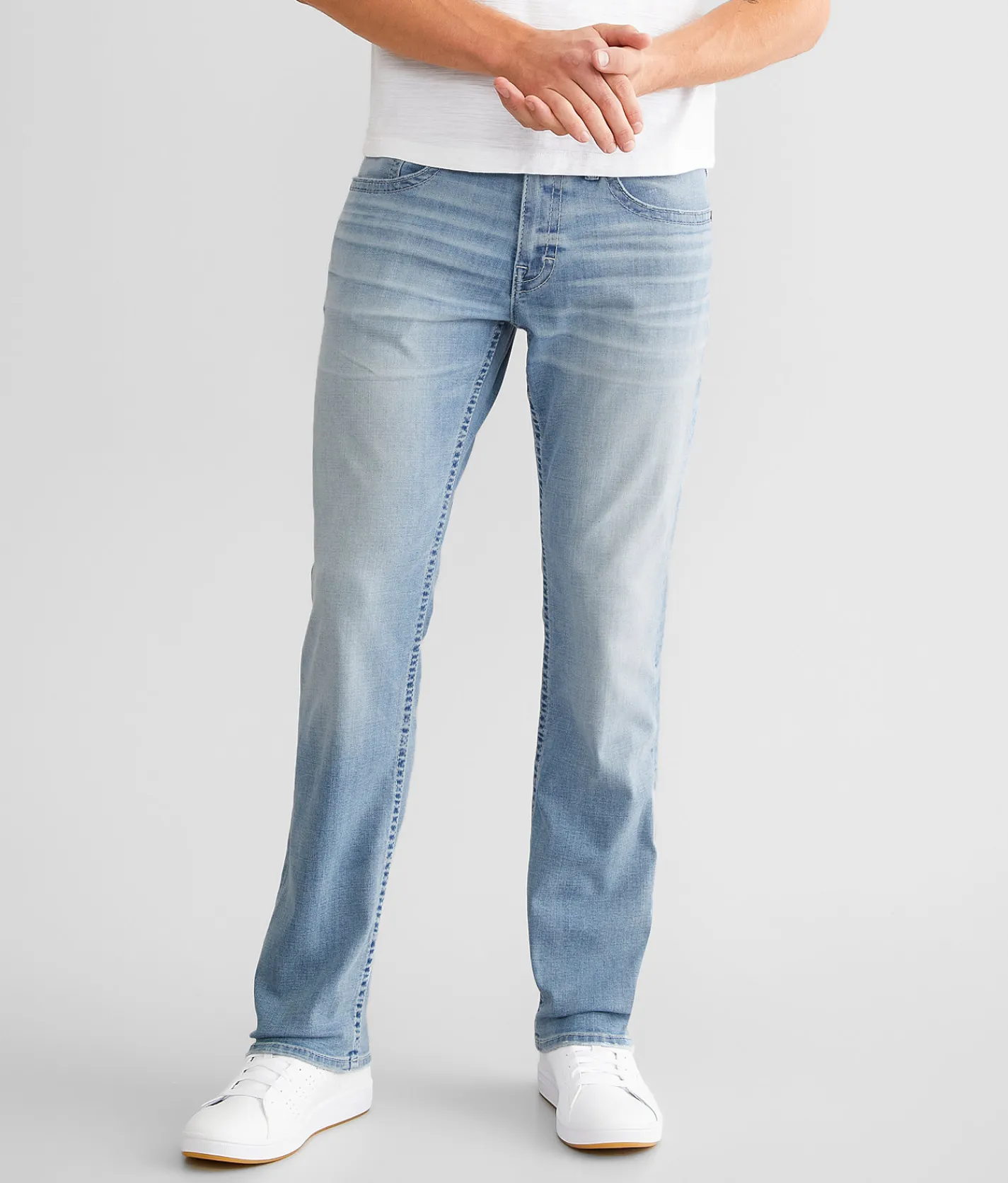BKE Jake Straight Stretch Jean Deans Outlet