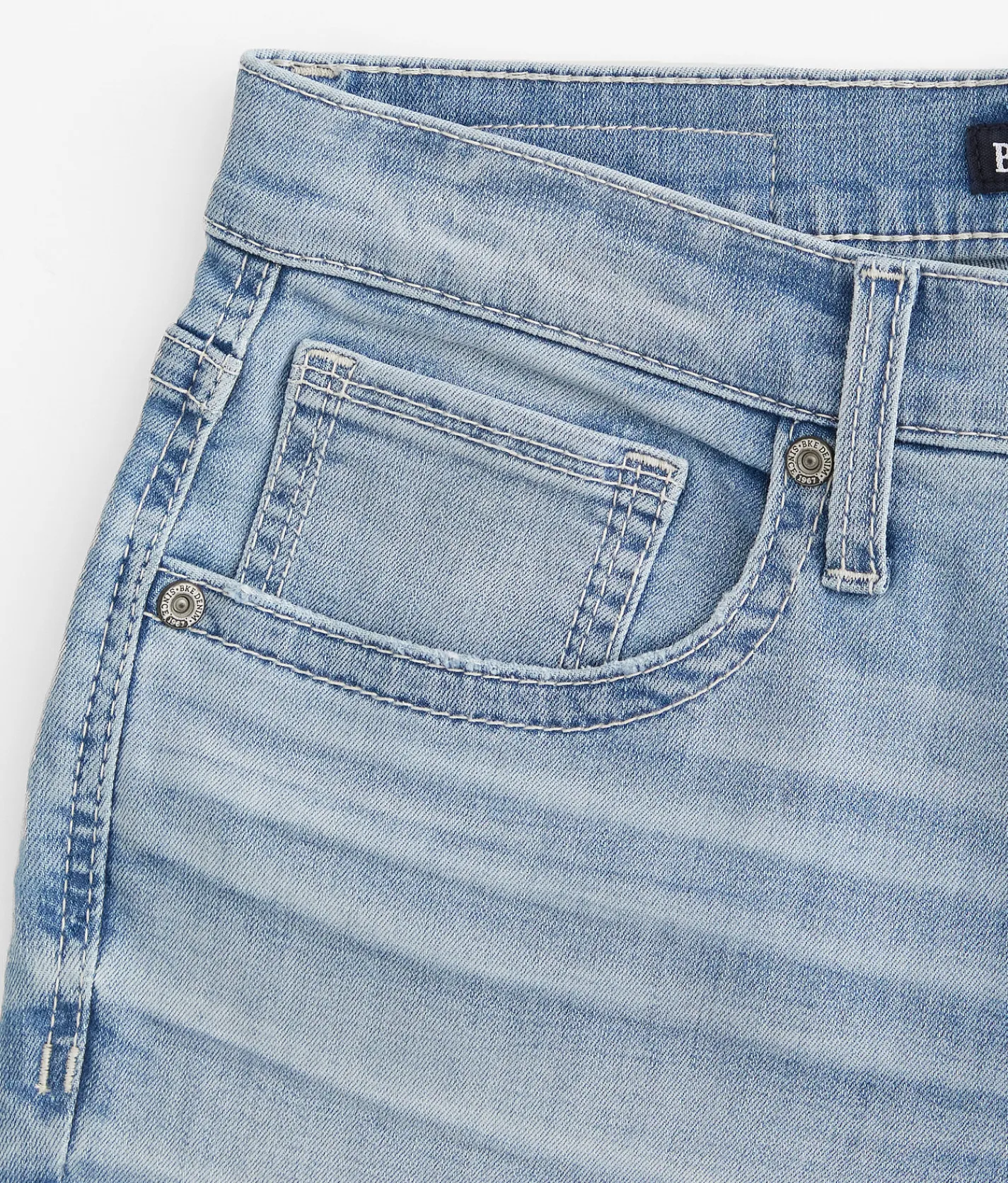 BKE Jake Straight Stretch Jean Deans Outlet