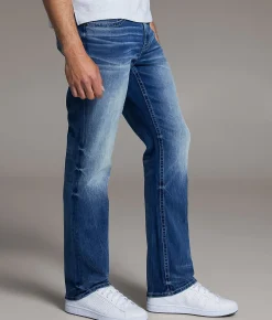 Bottoms|Jeans | BKE Jake Straight Stretch Jean Astrid