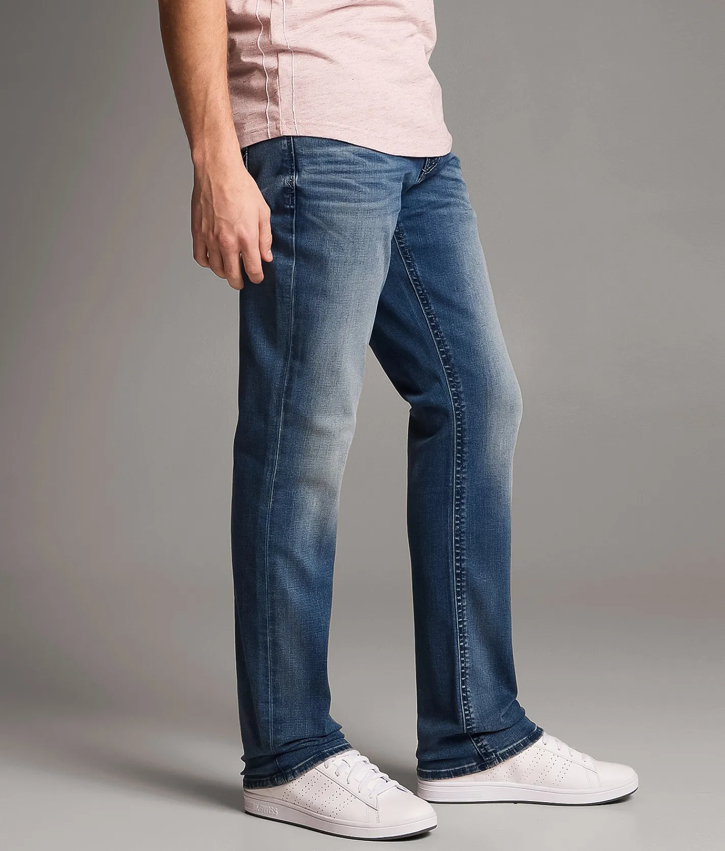 BKE Jake Straight Stretch Jean Leek Clearance