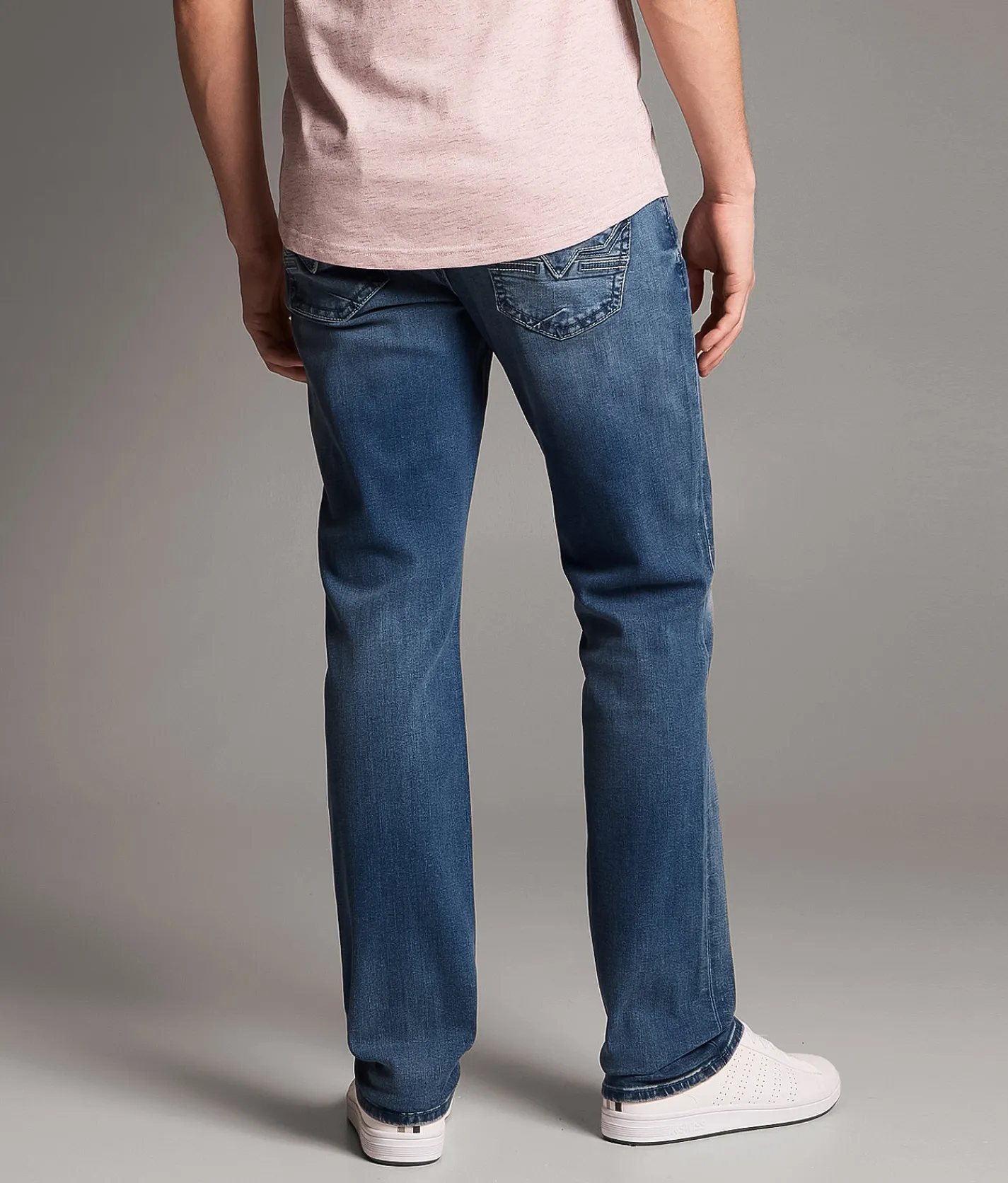 BKE Jake Straight Stretch Jean Leek Clearance