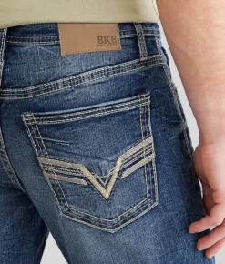 Bke Jeans|Jeans | BKE Jake Straight Stretch Jean Eric