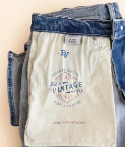 BKE Vintage Jake Straight Stretch Jean Wash 003 Outlet