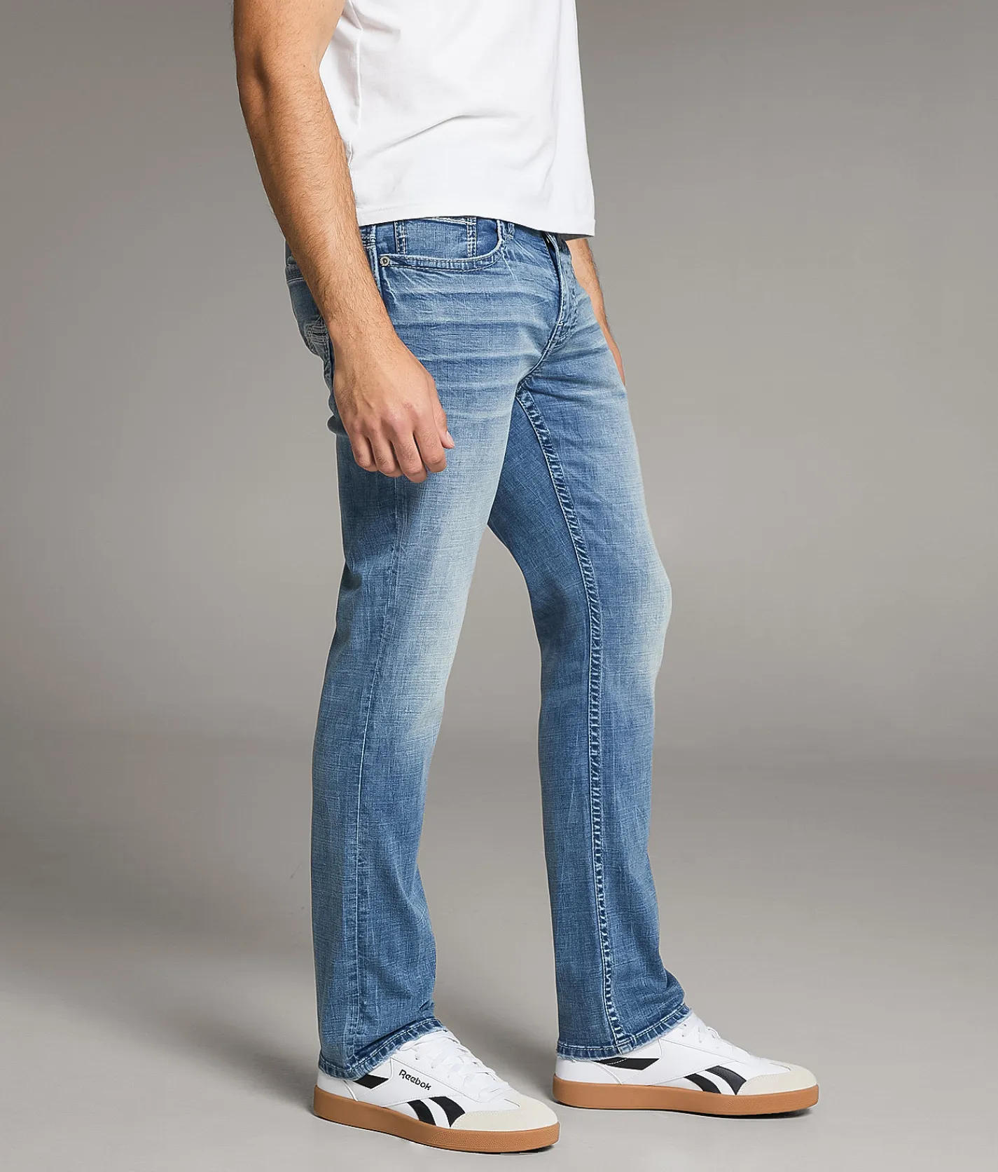 BKE Jake Straight Stretch Jean Ashton Online