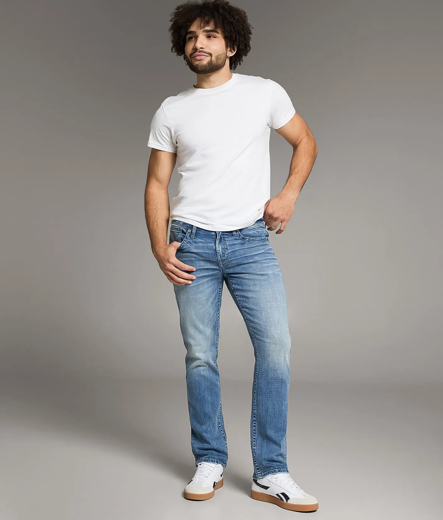 BKE Jake Straight Stretch Jean Ashton Online