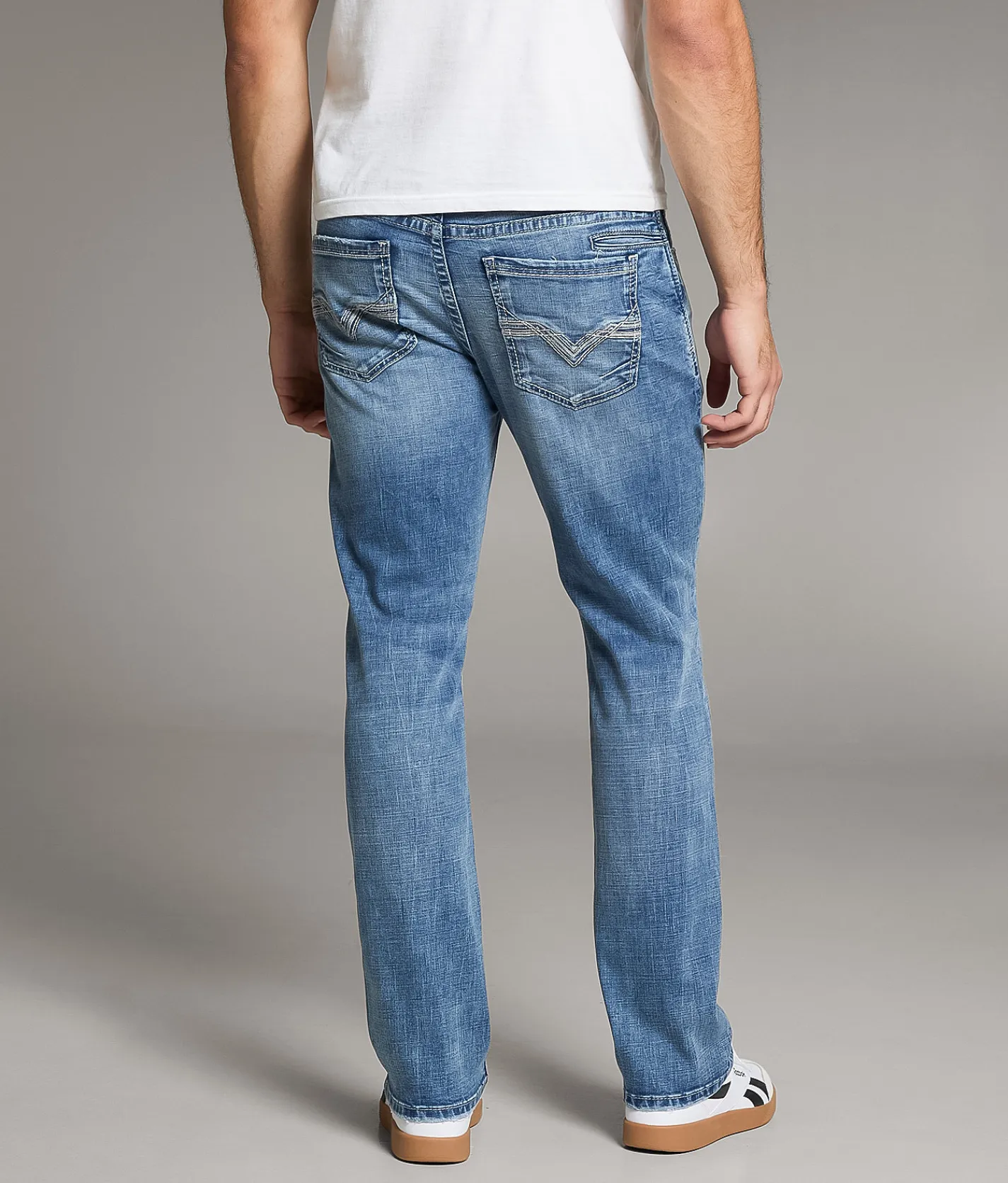 BKE Jake Straight Stretch Jean Ashton Online