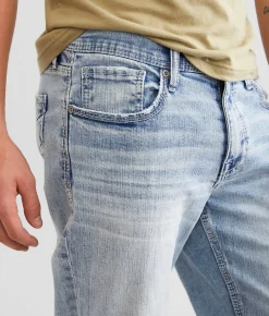Bottoms|Bke Jeans | BKE Jake Straight Stretch Jean Beeg