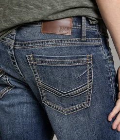 Bke Jeans|Jeans | BKE Jake Straight Stretch Jean Fortnight