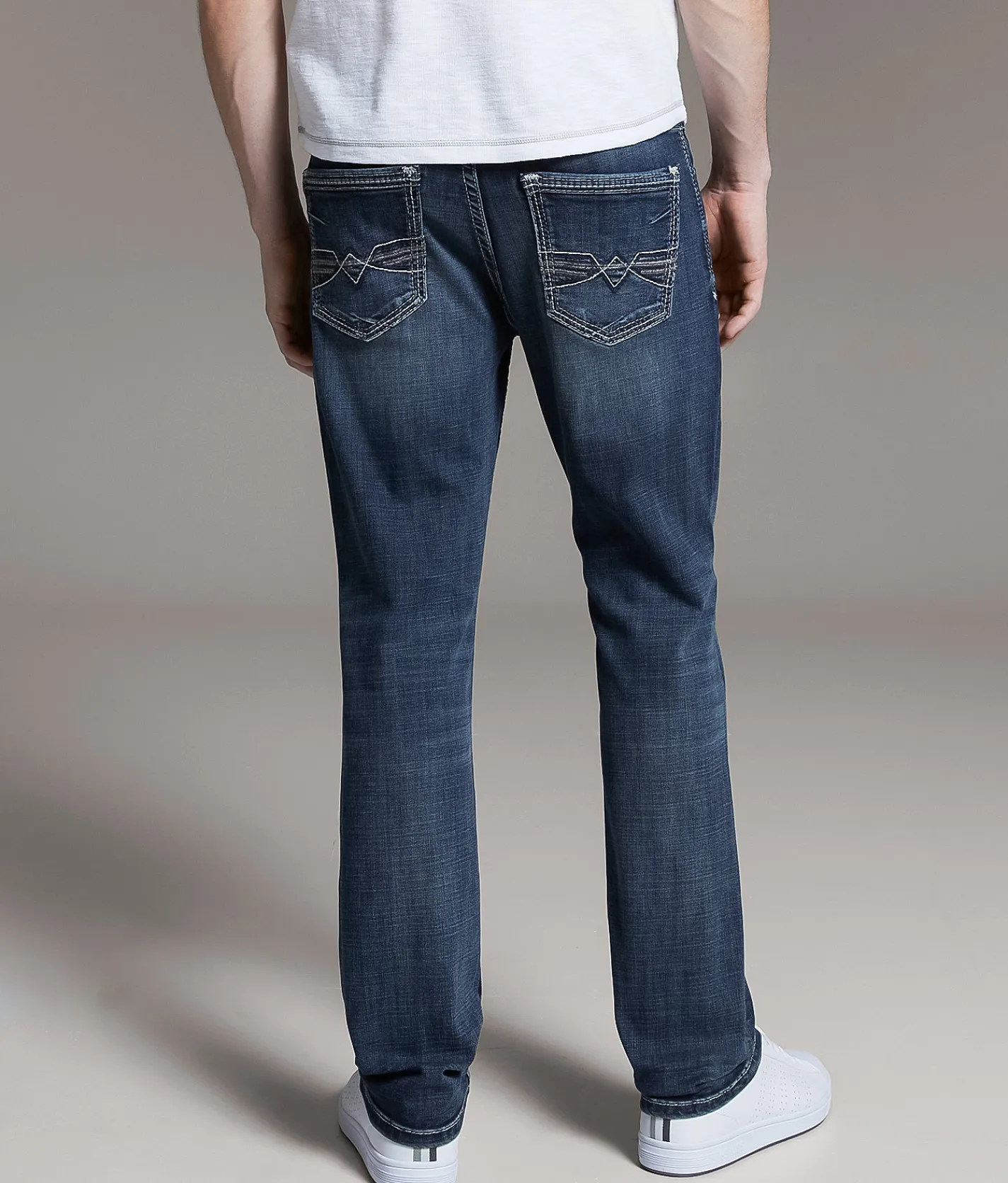 Bottoms|Jeans | BKE Jake Straight Stretch Jean Ozzy
