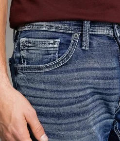 BKE Jake Straight Stretch Jean Harter