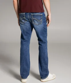 BKE Jake Straight Stretch Jean Harter