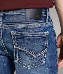 BKE Jake Straight Stretch Jean Harter