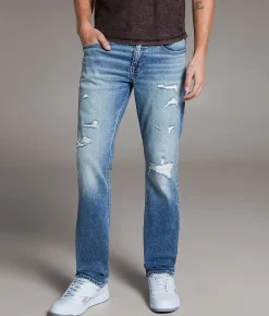 BKE Jake Straight Stretch Jean Zohn Sale