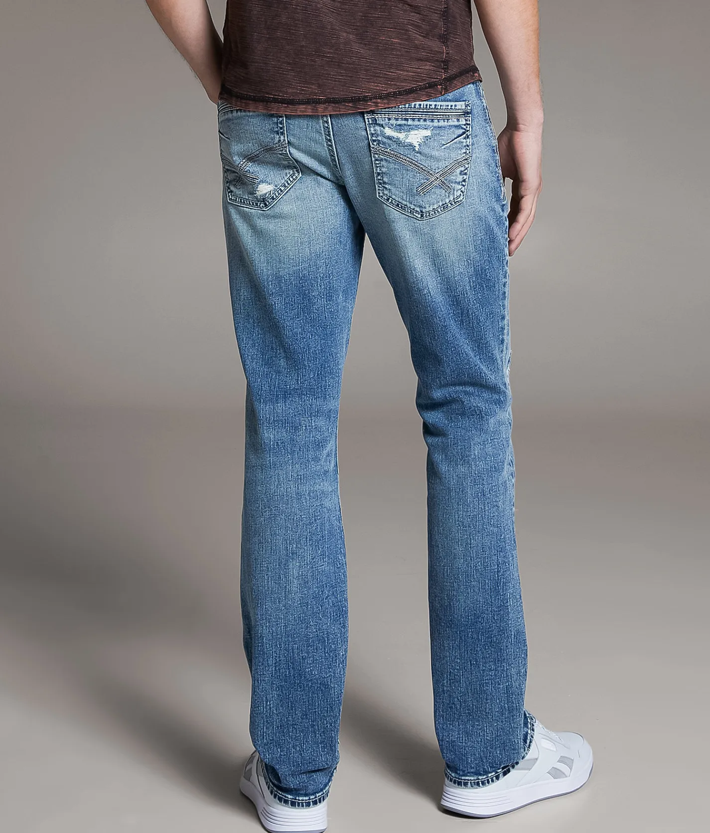 BKE Jake Straight Stretch Jean Zohn Sale