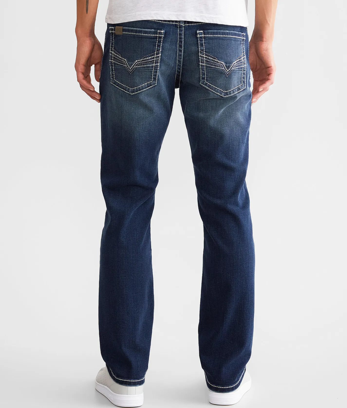 Jeans|Sale Jeans | BKE Jake Straight Stretch Jean Bear 2