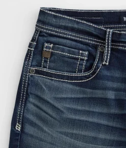 Jeans|Sale Jeans | BKE Jake Straight Stretch Jean Bear 2