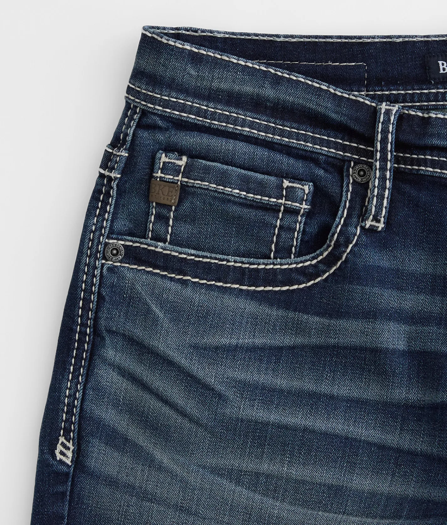 Jeans|Sale Jeans | BKE Jake Straight Stretch Jean Bear 2