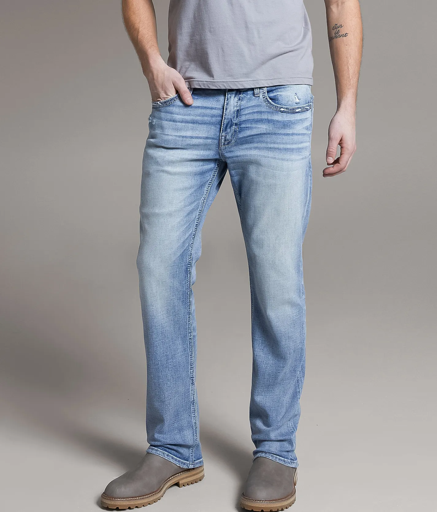 Bke Jeans|Jeans | BKE Jake Straight Stretch Jean Kipper