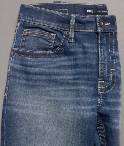 Bottoms|Bke Jeans | BKE Jake Straight Stretch Jean Rhubarb