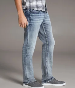 Bke Jeans|Jeans | BKE Jake Straight Stretch Jean Annarbor 2