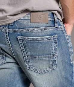 Bke Jeans|Jeans | BKE Jake Straight Stretch Jean Grindy