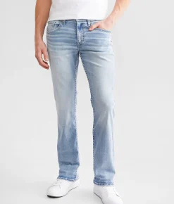 BKE Jake Straight Stretch Jean Edam Online