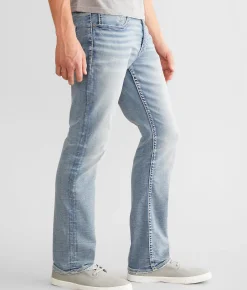 BKE Jake Straight Stretch Jean Castle Discount